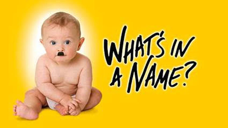 What's in a Name, Comedy, Theatre, York, TotalNtertainment