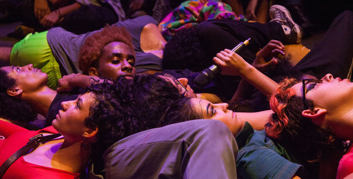 Manchester Premiere of Brazil’s When it Breaks it Burns
