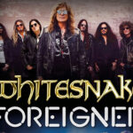 Whitesnake, Foreigner, Europe, Tour, Music News, TotalNtertainment