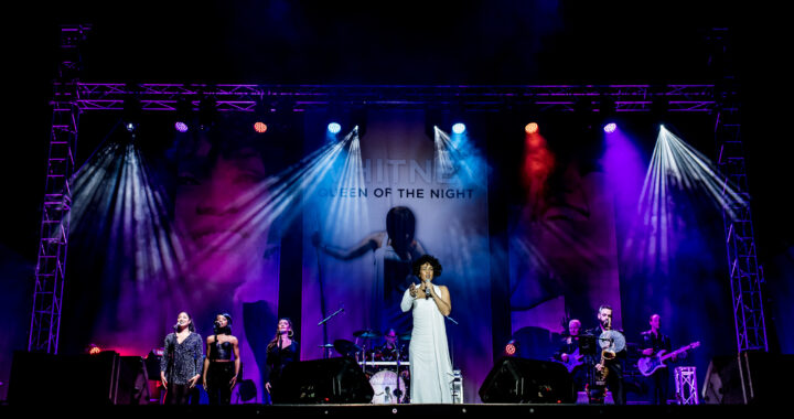 Whitney Houston Tribute is heading to Scarborough