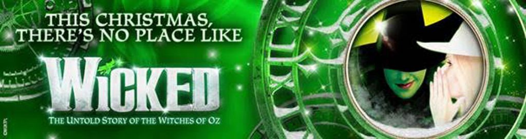 Wicked, tour, Manchester, TotalNtertainment, Musical