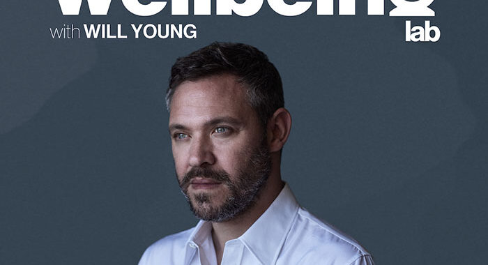 Will Young – Season 2 The Wellbeing Lab