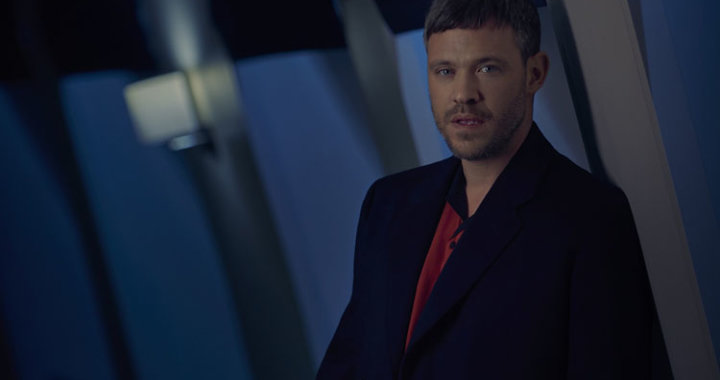 Will Young Announces Spoken Word Tour