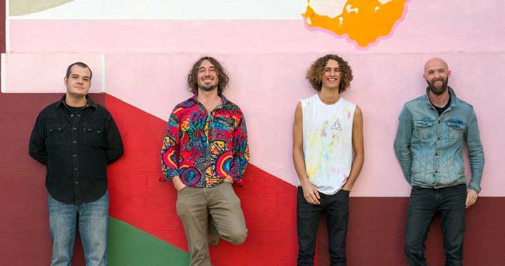 Wille & The Bandits release double A-side single