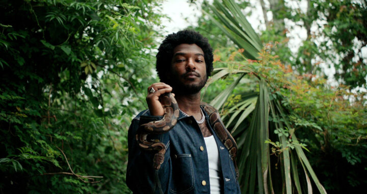 Down By The Riverside new from Willie Jones