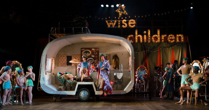 Emma Rice’s Wise Children plays at HOME Manchester
