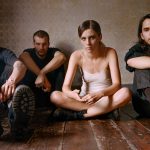 Wolf Alice, tour, new video, totalntertainment, Space & time