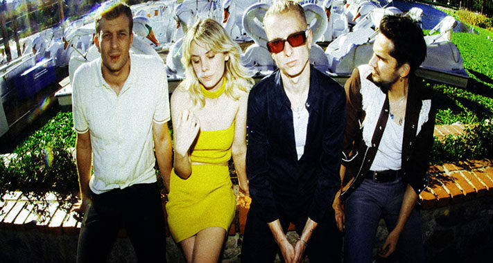 Blue Lullaby EP out now Wolf Alice