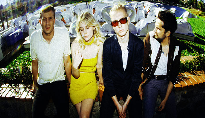 Wolf Alice, Music News, New EP, Blue Lullaby, TotalNtertainment