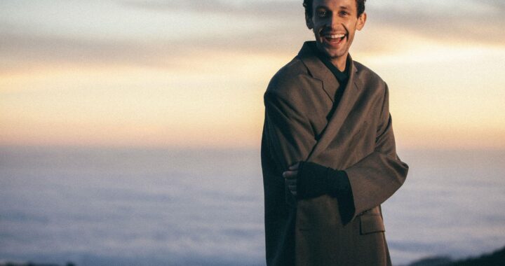 ‘these words are all for you’ debut album Wrabel