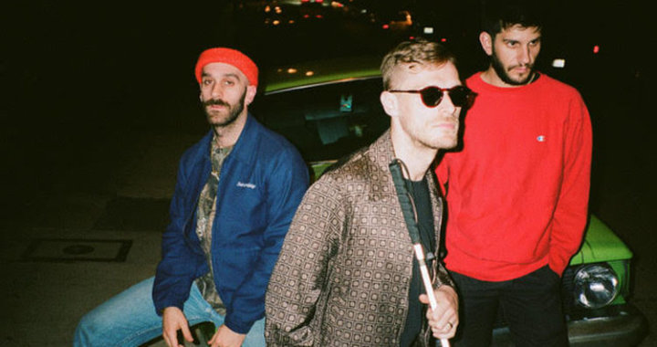 X AMBASSADORS return to the UK this month in support of new album ORION