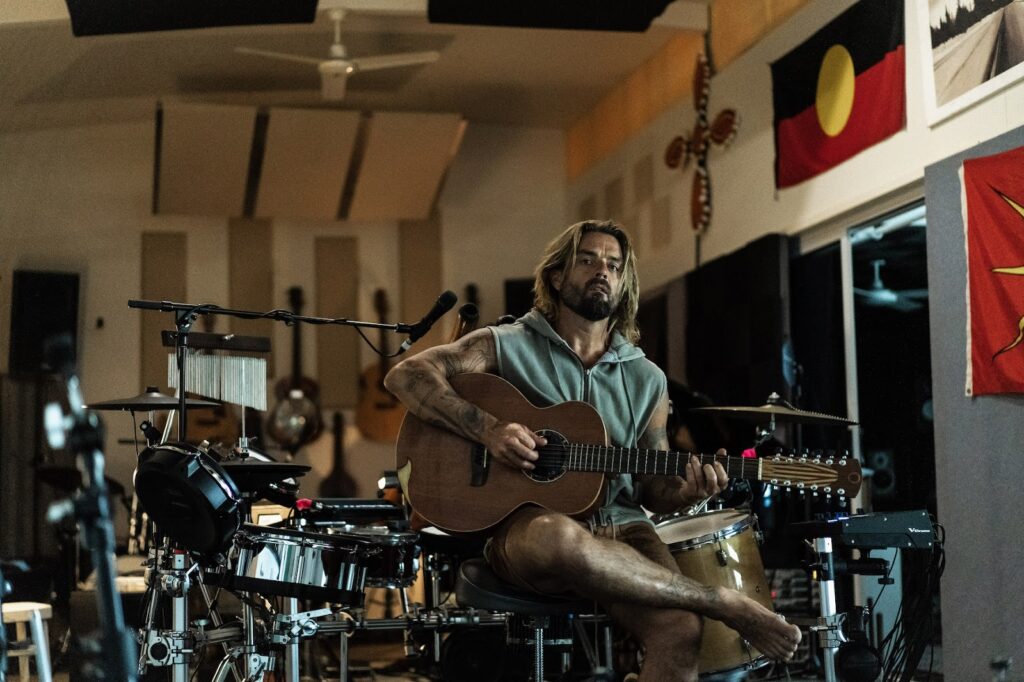 Xavier Rudd, Music News, New Album, TotalNtertainment, Jan Juc Moon