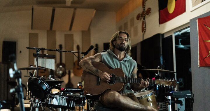 Xavier Rudd releases new album ‘Jan Juc Moon’