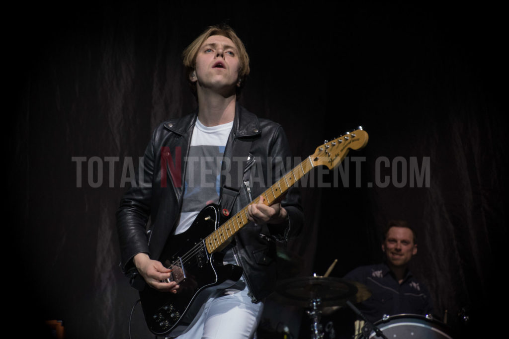 Xcerts, Manchester, Review, Christopher Ryan, TotalNtertainment