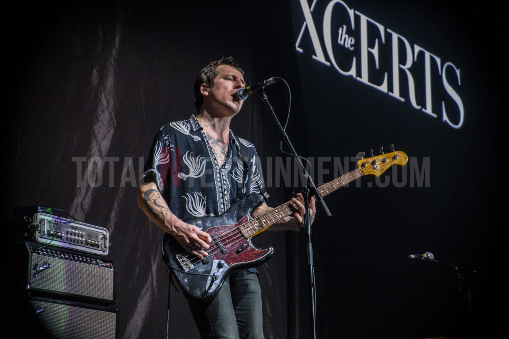 Xcerts, Manchester, Review, Christopher Ryan, TotalNtertainment