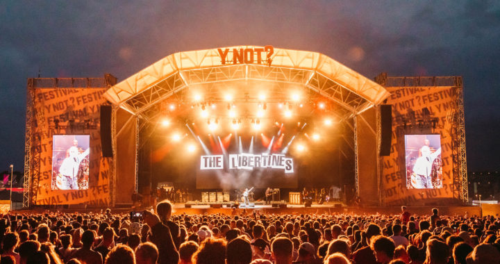 Y Not At Home Festival 24th &25th July