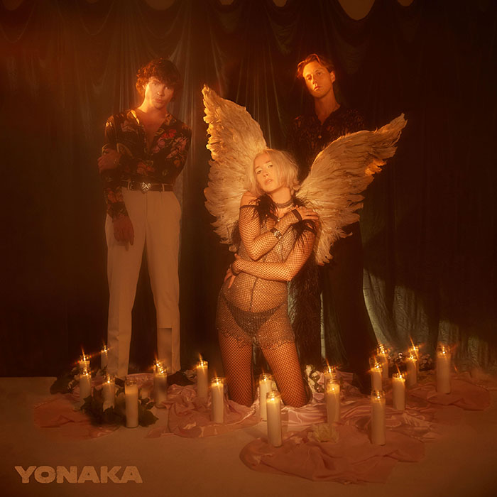 YONAKA, Music, New Single, New EP, TotalNtertainment