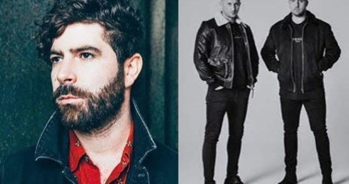 Yannis Philippakis directs Hypercolour visual