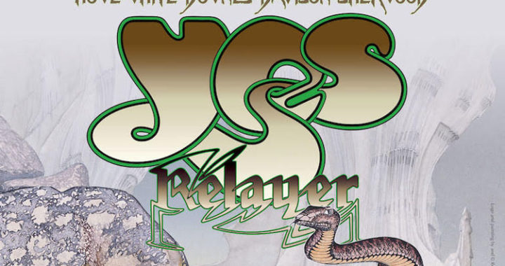 YES Announce re-scheduled UK tour dates