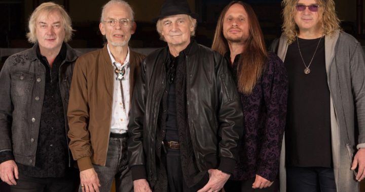 YES Release IMAGINE from The Royal Affair Tour