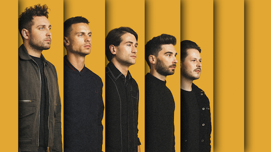 You Me At Six, New Album Tour, TotalNtertainment