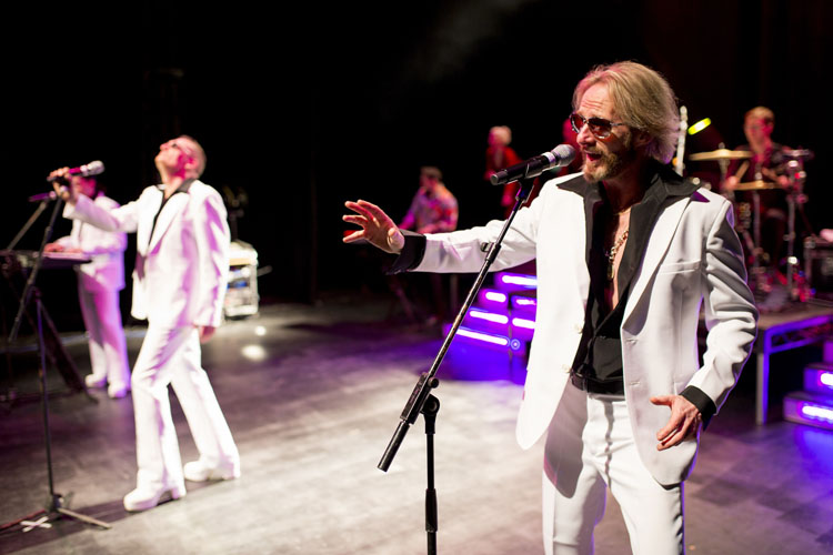 You Win Again, The Bee Gees, Musical, Theatre, York, TotalNtertainment