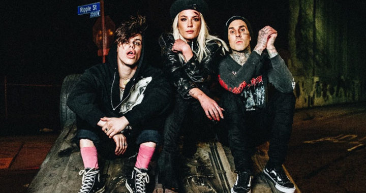 YUNGBLUD releases new single ’11 Minutes’ feat. Halsey & Travis Barker