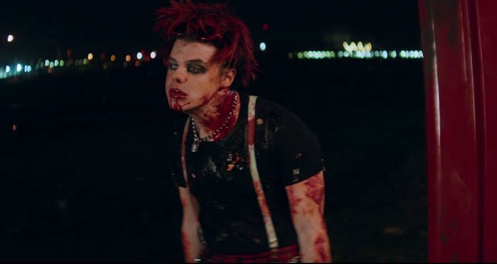 Yungblud shares video for ‘Acting Like That’