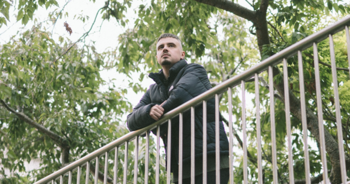 Zach James Douglas releases debut single