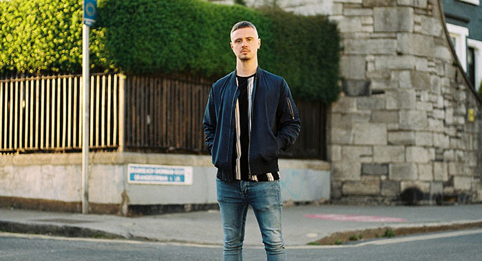 Zach James Douglas releases his new single