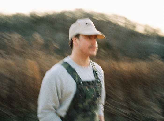 Zach John King