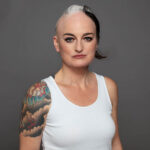 Zoe Lyons, Comedy News, Tour Dates, Bald Ambition, TotalNtertainment