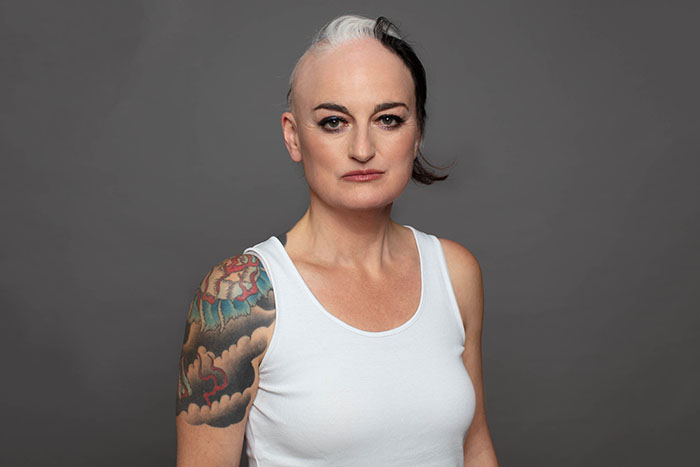 Zoe Lyons, Comedy News, Tour Dates, Bald Ambition, TotalNtertainment