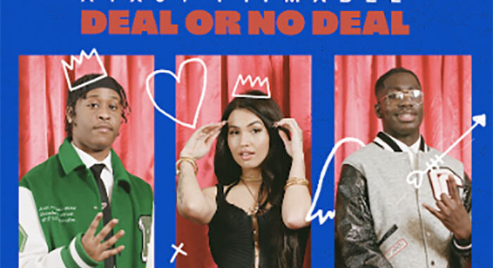 ‘Deal Or No Deal’ A1 x J1 feat Mabel