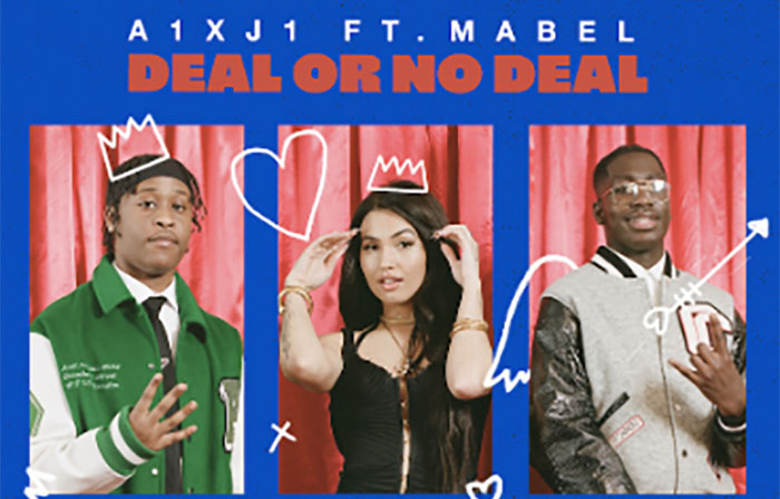 A1xJ1, Mabel, Deal Or No deal, Music News, TotalNtertainment