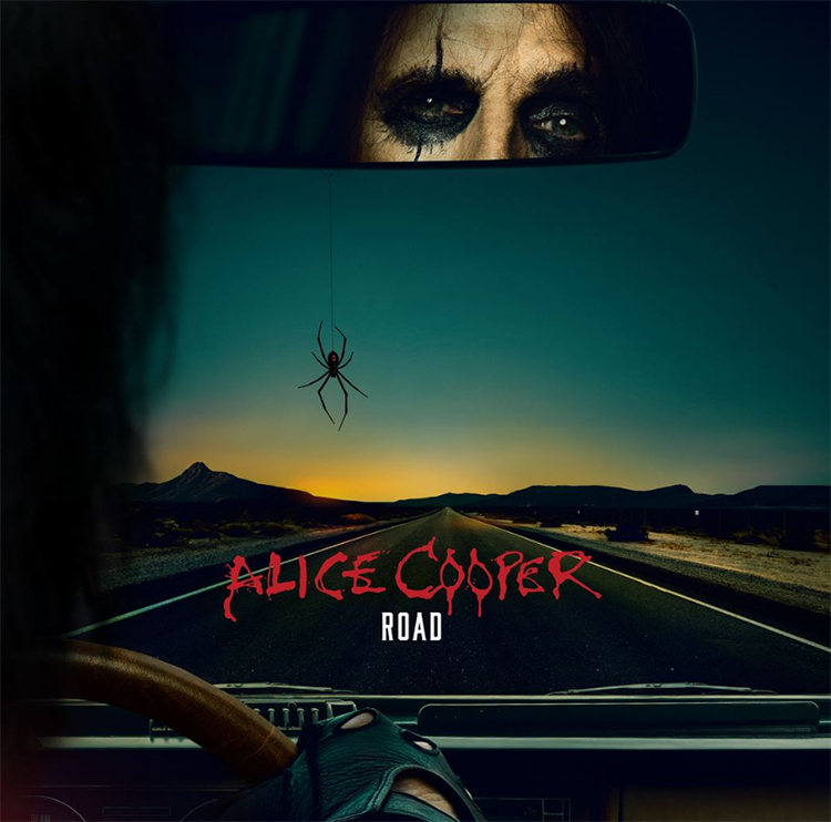 Alice Cooper, Music, New Album, Road, TotalNtertainment