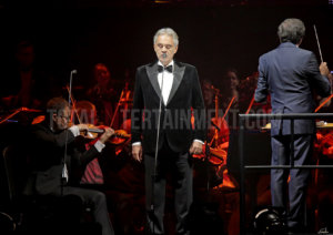 Andrea Bocelli, Opera, Italian, Music, Review, Sakura, TotalNtertainment