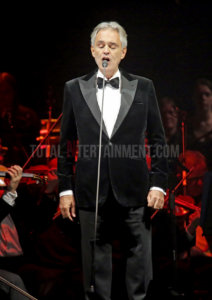 Andrea Bocelli, Opera, Italian, Music, Review, Sakura, TotalNtertainment