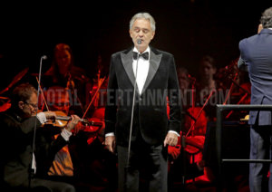 Andrea Bocelli, Opera, Italian, Music, Review, Sakura, TotalNtertainment