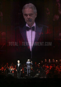 Andrea Bocelli, Opera, Italian, Music, Review, Sakura, TotalNtertainment