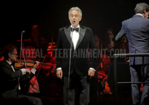 Andrea Bocelli, Opera, Italian, Music, Review, Sakura, TotalNtertainment