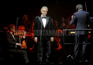 Andrea Bocelli, Opera, Italian, Music, Review, Sakura, TotalNtertainment