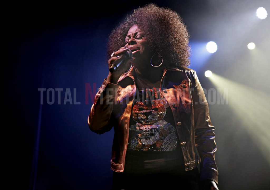 Angie Stone, Music, Sakura, Review, TotalNtertainment, Manchester