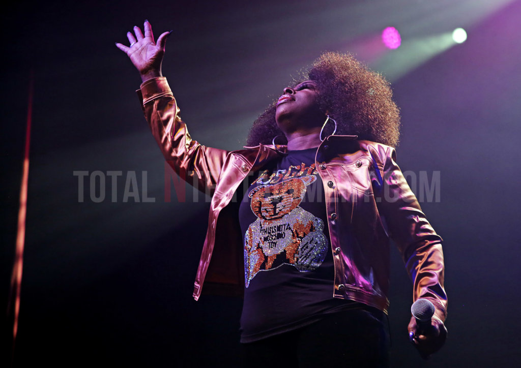 Angie Stone, Music, Sakura, Review, TotalNtertainment, Manchester