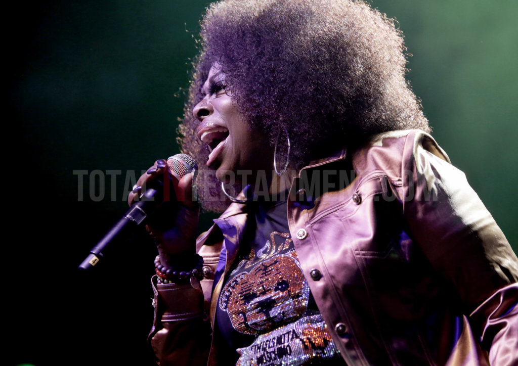 Angie Stone, Music, Sakura, Review, TotalNtertainment, Manchester