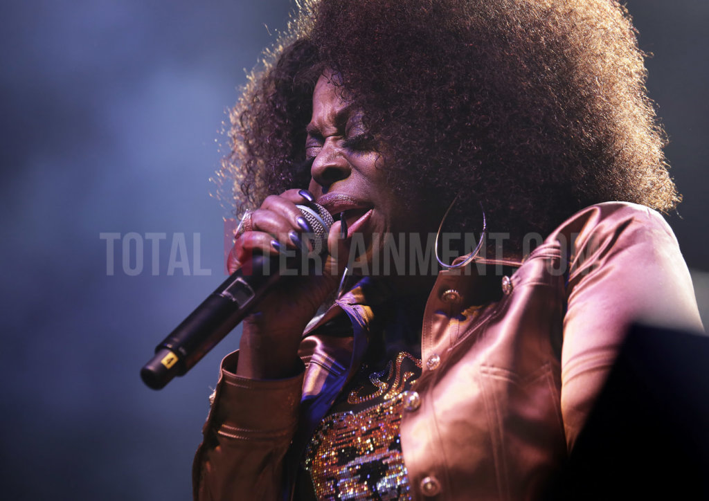 Angie Stone, Music, Sakura, Review, TotalNtertainment, Manchester