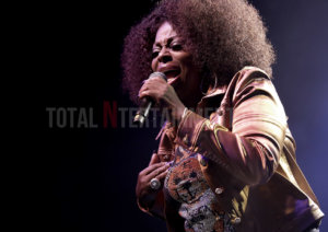 Angie Stone, Music, Sakura, Review, TotalNtertainment, Manchester