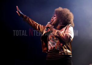 Angie Stone, Music, Sakura, Review, TotalNtertainment, Manchester