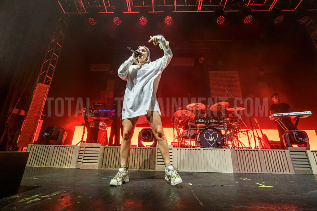 Anne Marie, Leeds, O2 Academy, Mark Ellis, Review, TotalNtertainment