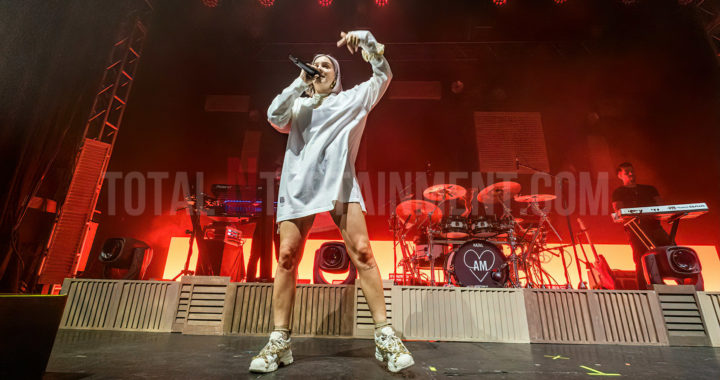 Anne Marie puts on an energy fuelled performance in Leeds